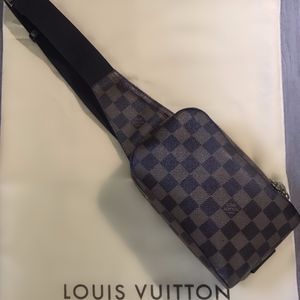 Louis Vuitton Geronimos Bumbag/Belt Bag/Crossbody